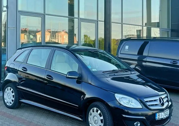 Mercedes-Benz Klasa B cena 23900 przebieg: 302500, rok produkcji 2009 z Białystok małe 631